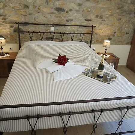 Feriehus Giota Potamia (Thasos)