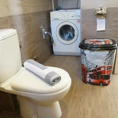Prázdninový dům Giota