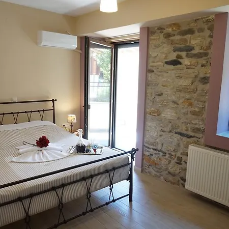 Giota Сasa de vacaciones Potamia (Thasos)