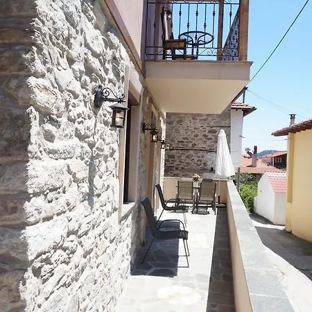 Dom wakacyjny Giota *