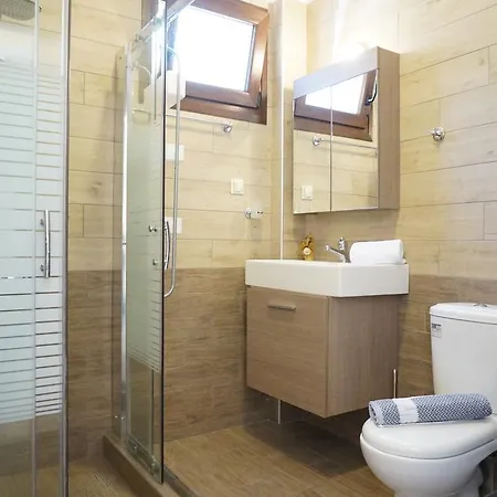 Dom wakacyjny Giota *