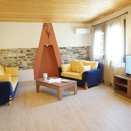 Giota בית נופש Potamia (Thasos)