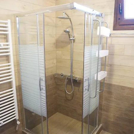 Dom wakacyjny Giota Potamia (Thasos)