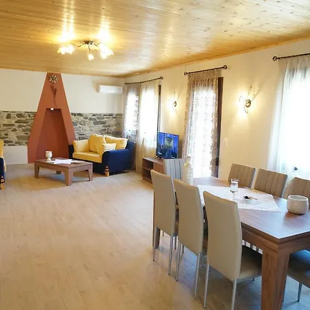 Giota Сasa de vacaciones Potamia (Thasos)