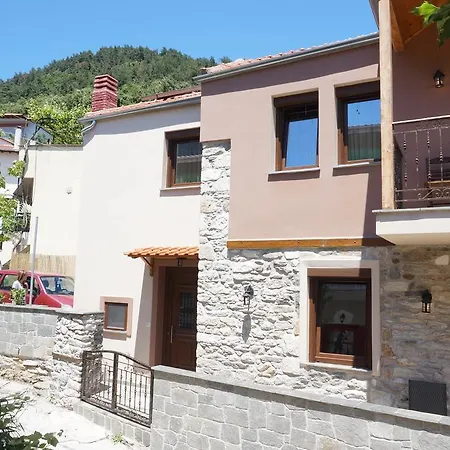 Сasa de vacaciones Giota *