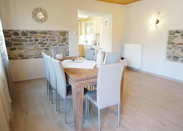 Giota Сasa de vacaciones Potamia (Thasos)