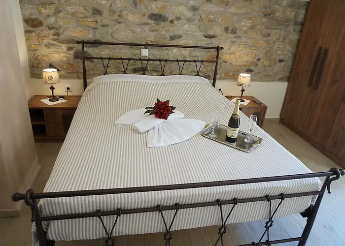 Ferienhaus Giota Potamia (Thasos)