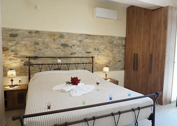 Giota Сasa de vacaciones