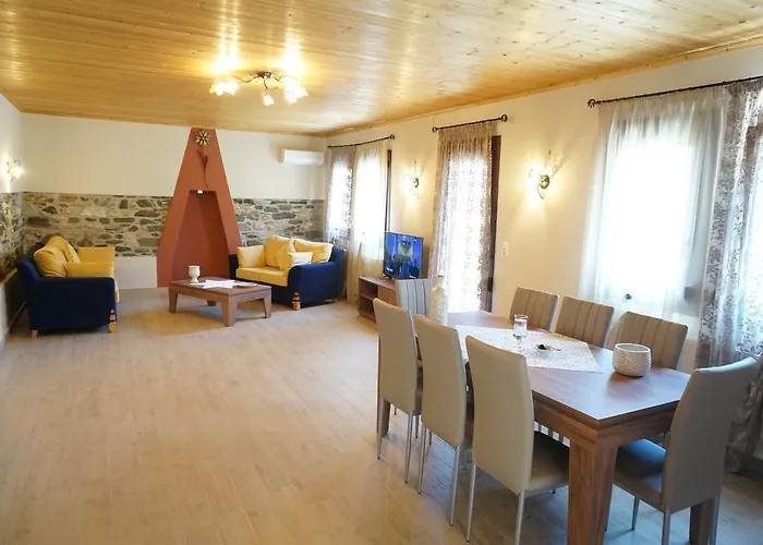 Giota Сasa de vacaciones Potamia (Thasos)